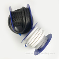 High Temperature PTFE graphite gland packing